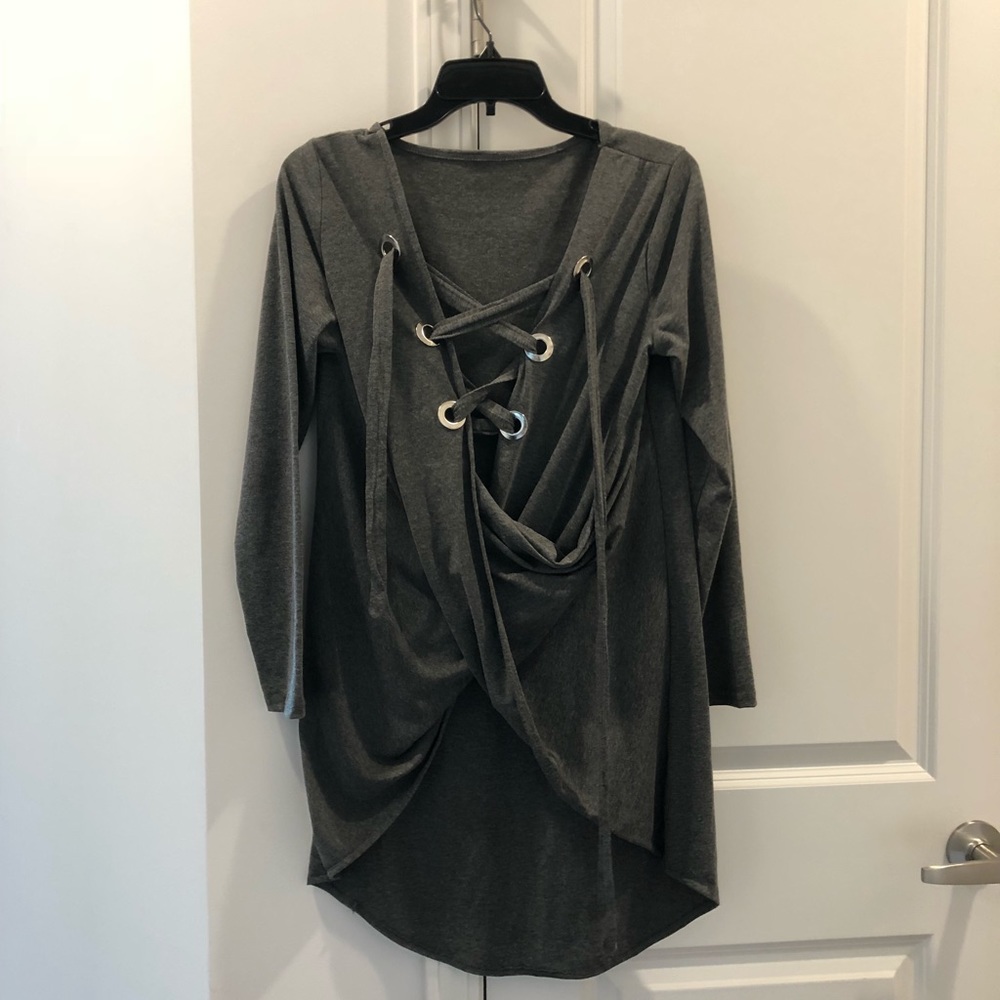 Super cute sweater shirt